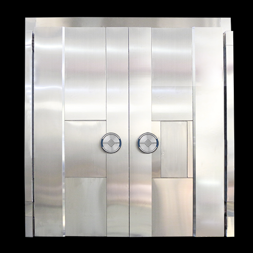 文物庫房門 文物庫房門