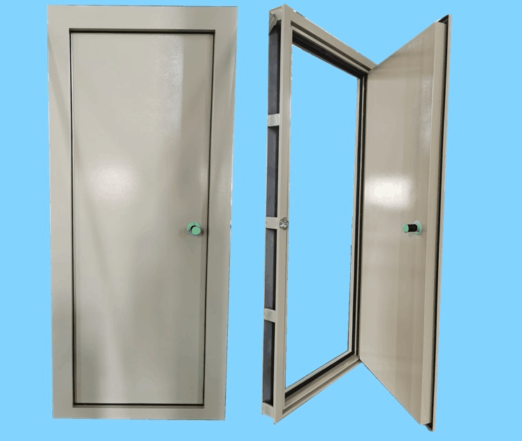 電視臺雙開隔音門 電視臺雙開隔音門