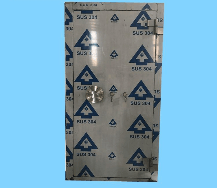 不銹鋼槍彈庫門制作標準 不銹鋼槍彈庫門制作標準