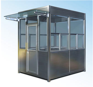 不銹鋼站臺(tái)崗?fù)? alt=