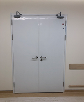 常閉式防火門(mén) 常閉式防火門(mén)