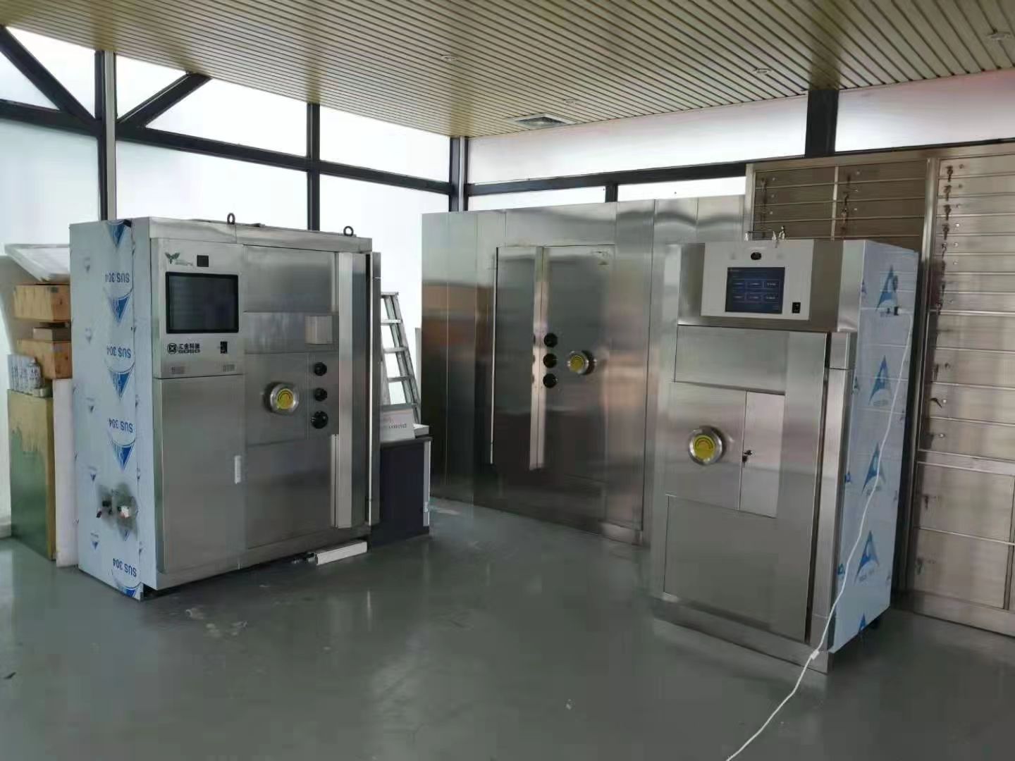 建設銀行二類業(yè)務庫廠家生產安裝案例