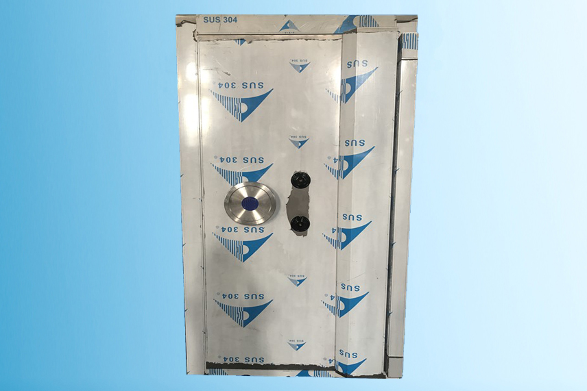 金庫門安裝規范