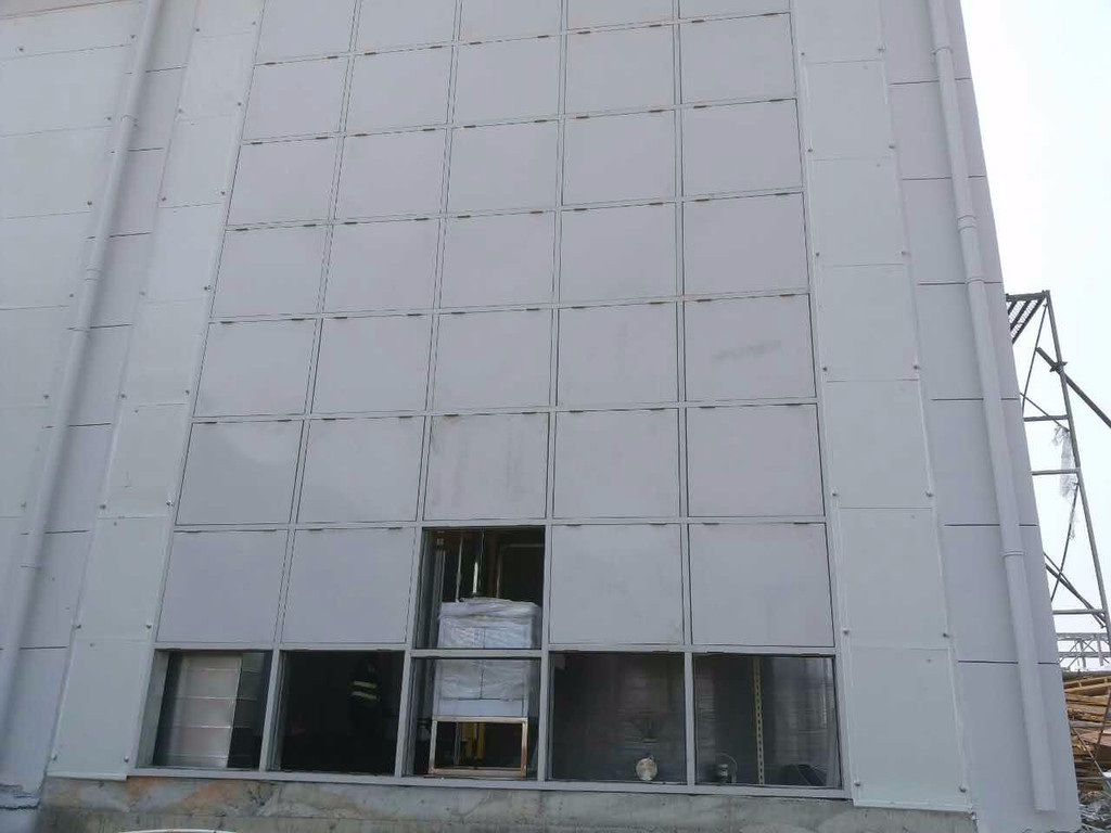 正確的泄爆墻施工,原來可以起到這么多防御功能!