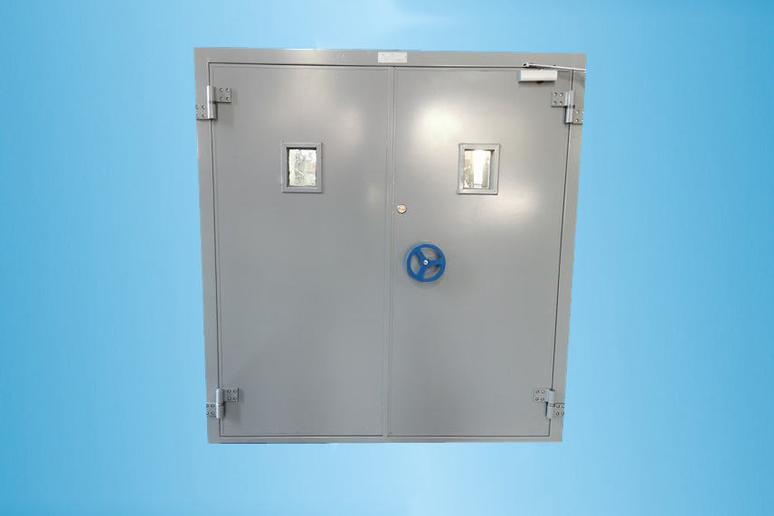 廣東防爆門(mén)生產(chǎn)安裝實(shí)例