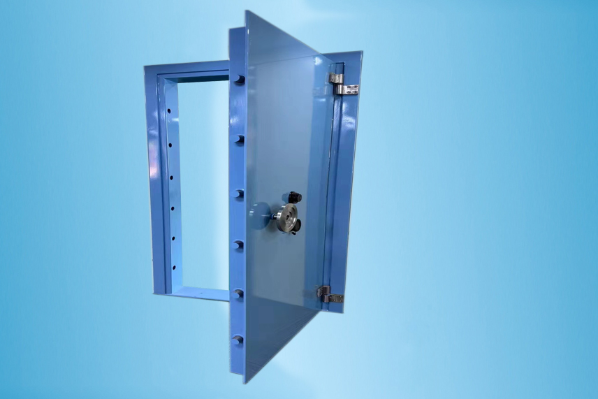 鋼制槍彈庫門_槍彈庫防盜門