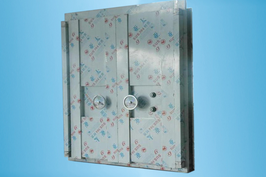 不銹鋼金庫(kù)門