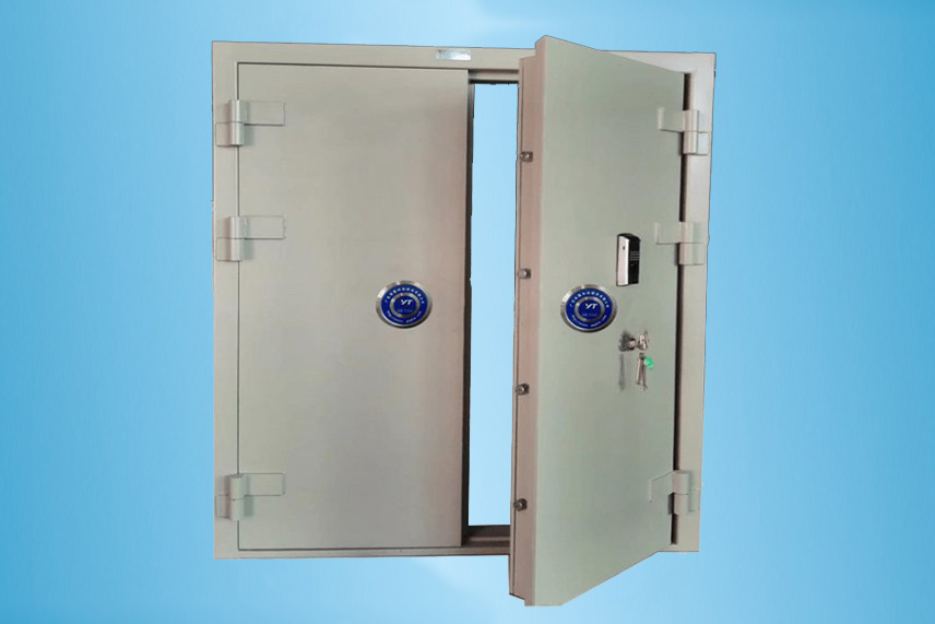 鋼制槍彈庫(kù)門(mén) 鋼制槍彈庫(kù)門(mén)